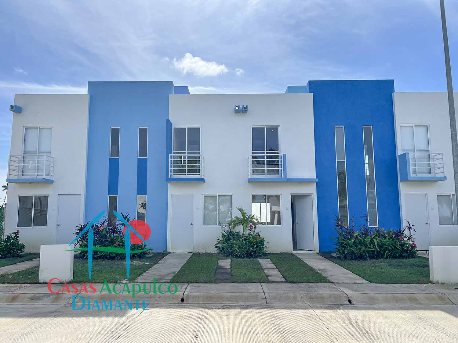 Punta Mar Diamante Casa Manzano - Fachada 2 Punta Mar Diamante Casa Manzano - Fachada 2